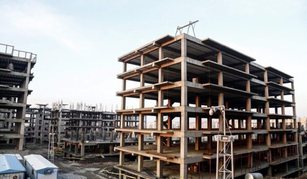 از ۲میلیون واحد مسکونی طرح مسکن ملی،فقط ۲۰هزار واحد به اتمام رسید.