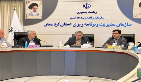 تاکید بر ارتقاء سطح کیفی مصالح و تجهیزات ساختمانی درجلسه کارگروه مصالح و تجهیزات صنعت ساخت استان کردستان