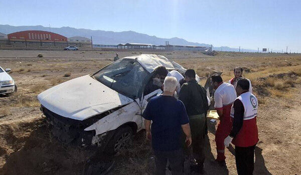 افزایش ۳۰۰درصدی تصادفات جاده ای بیجار/نصب ۱۰ دستگاه دوربین جاده بیجار