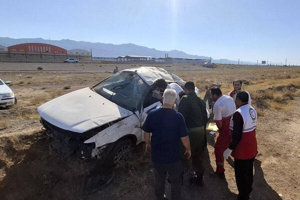 افزایش ۳۰۰درصدی تصادفات جاده ای بیجار/نصب ۱۰ دستگاه دوربین جاده بیجار