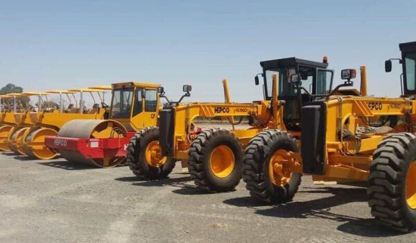 خرید ماشین‌آلات راهداری برای آمادگی در فصل سرما در کردستان