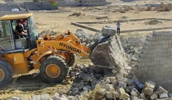 139 هکتار از اراضی ملی و منابع طبیعی در دی ماه سال جاری رفع تصرف شد