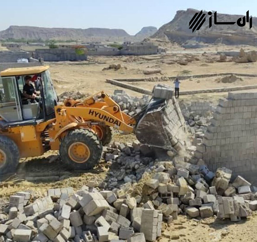 139 هکتار از اراضی ملی و منابع طبیعی در دی ماه سال جاری رفع تصرف شد